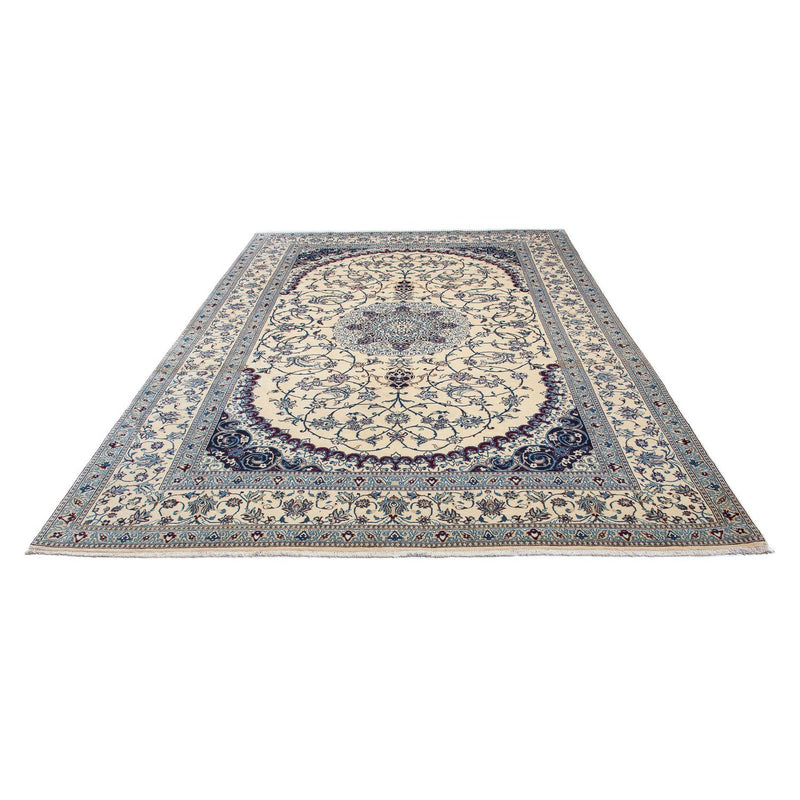 Alfombra Persa - Nain - Prima - 303 x 199 cm - beige