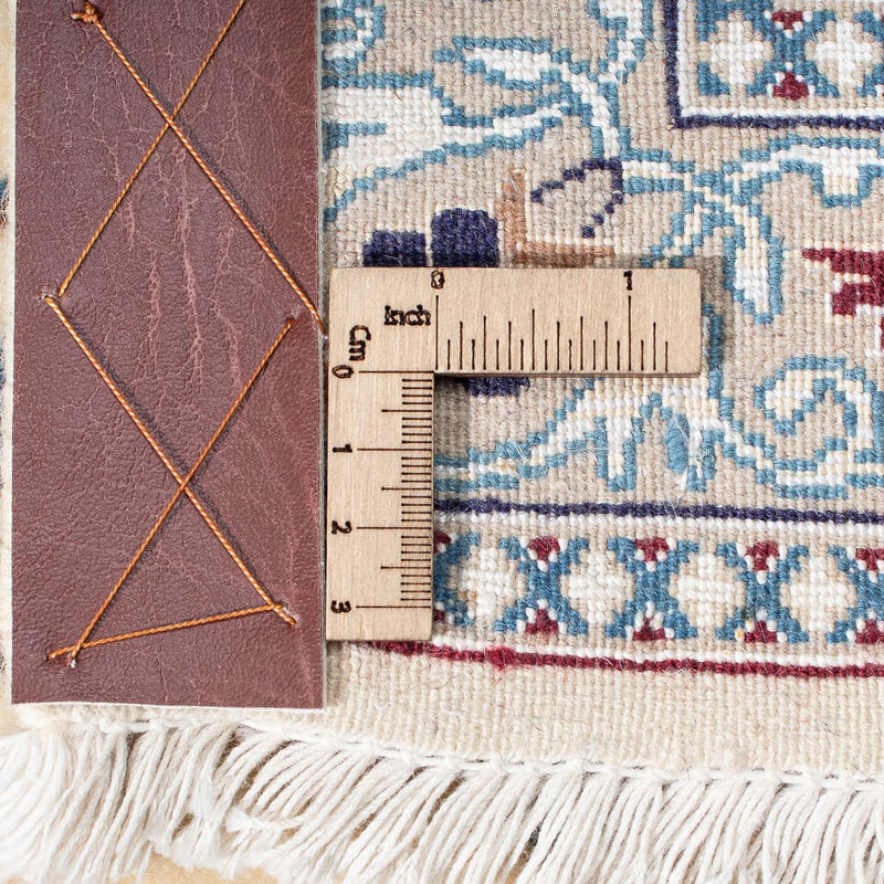 Alfombra Persa - Nain - Prima - 303 x 199 cm - beige