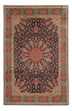 Tabriz Alfombra 390x296cm - Alfombra persa