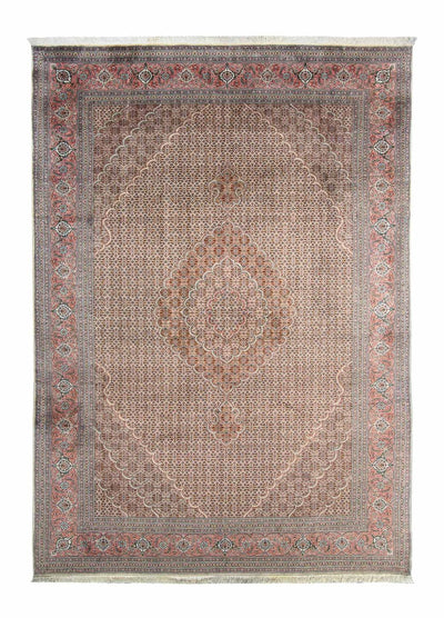 Tabriz Alfombra 202x293cm - Alfombra persa