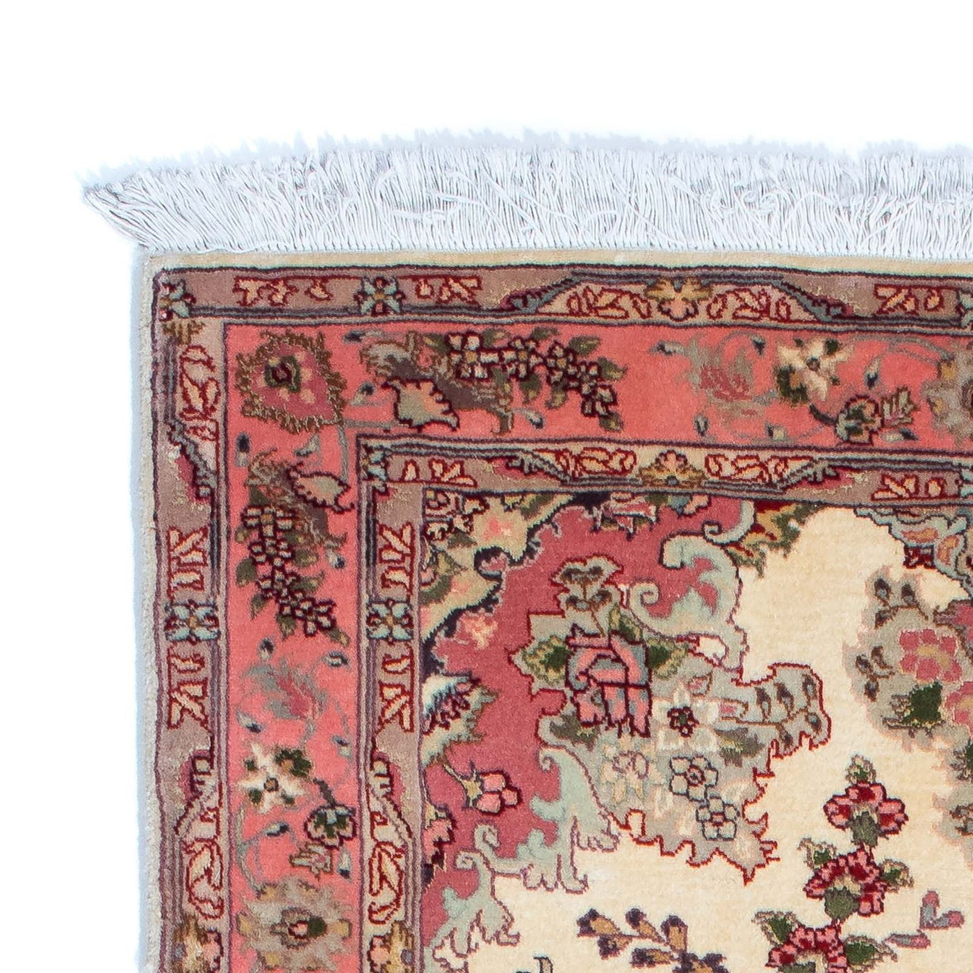 Tabriz - 50 Raj Alfombra 198x83cm - Alfombra persa