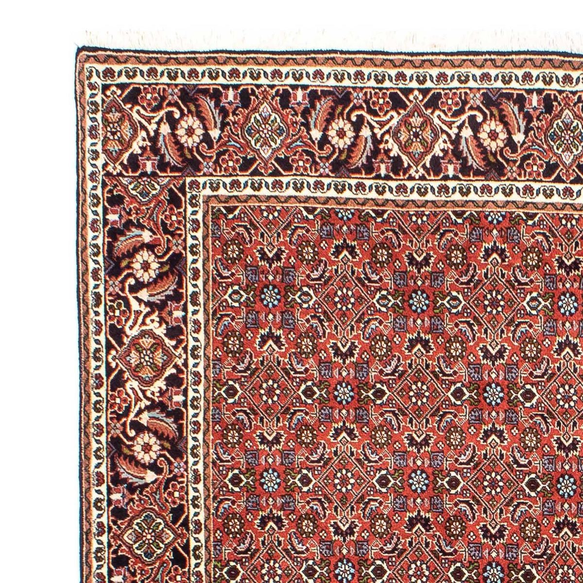 Bidjar Alfombra 202x288cm - Alfombra persa