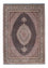 Alfombra persa - Tabriz - 209 x 152 cm - marrón claro