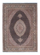 Tabriz Alfombra 209x152cm - Alfombra persa
