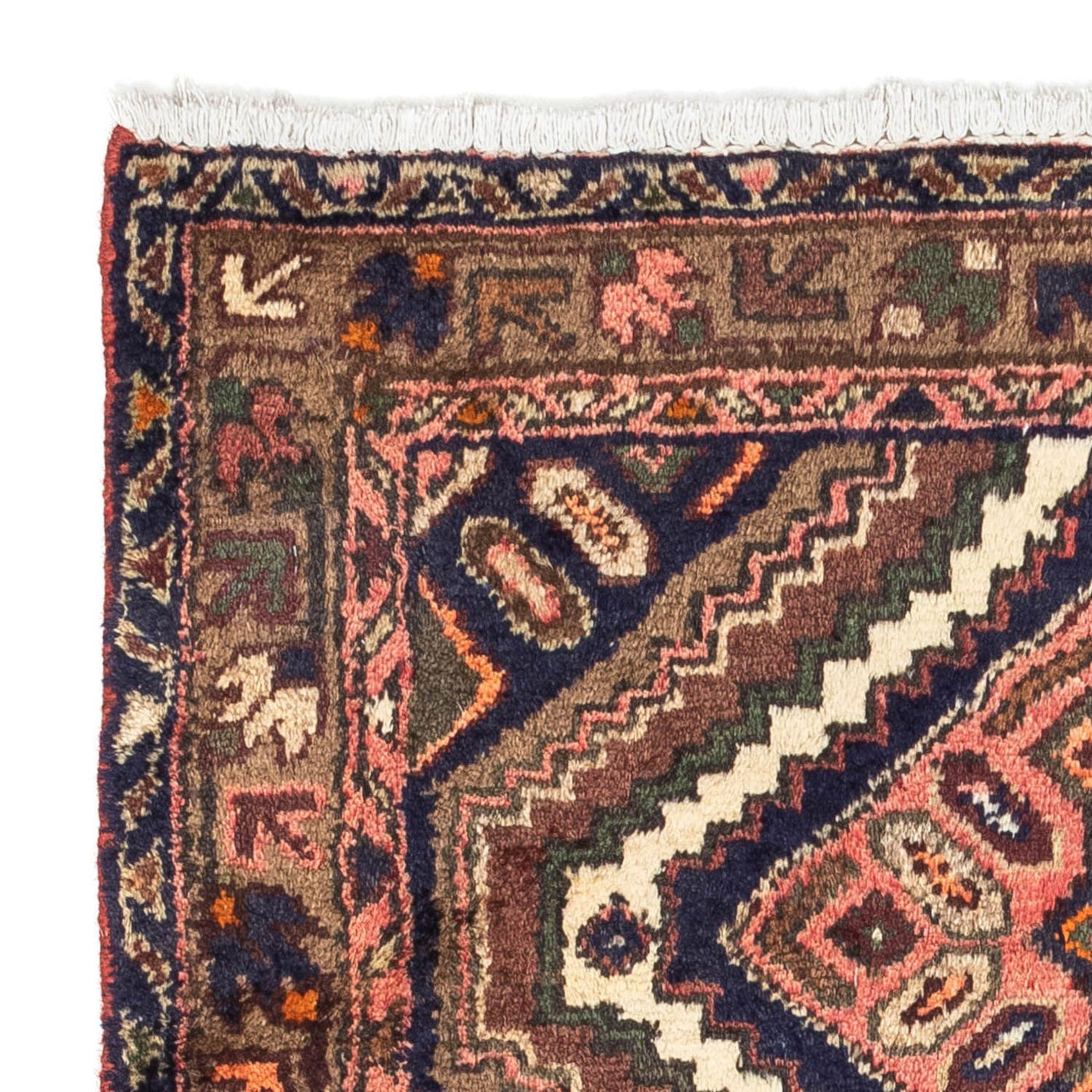 Hamadan Alfombra 120x73cm - Alfombra persa