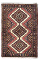 Hamadan Alfombra 112x76cm - Alfombra persa