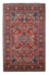 Alfombra persa - Keshan - 207 x 130 cm - marrón