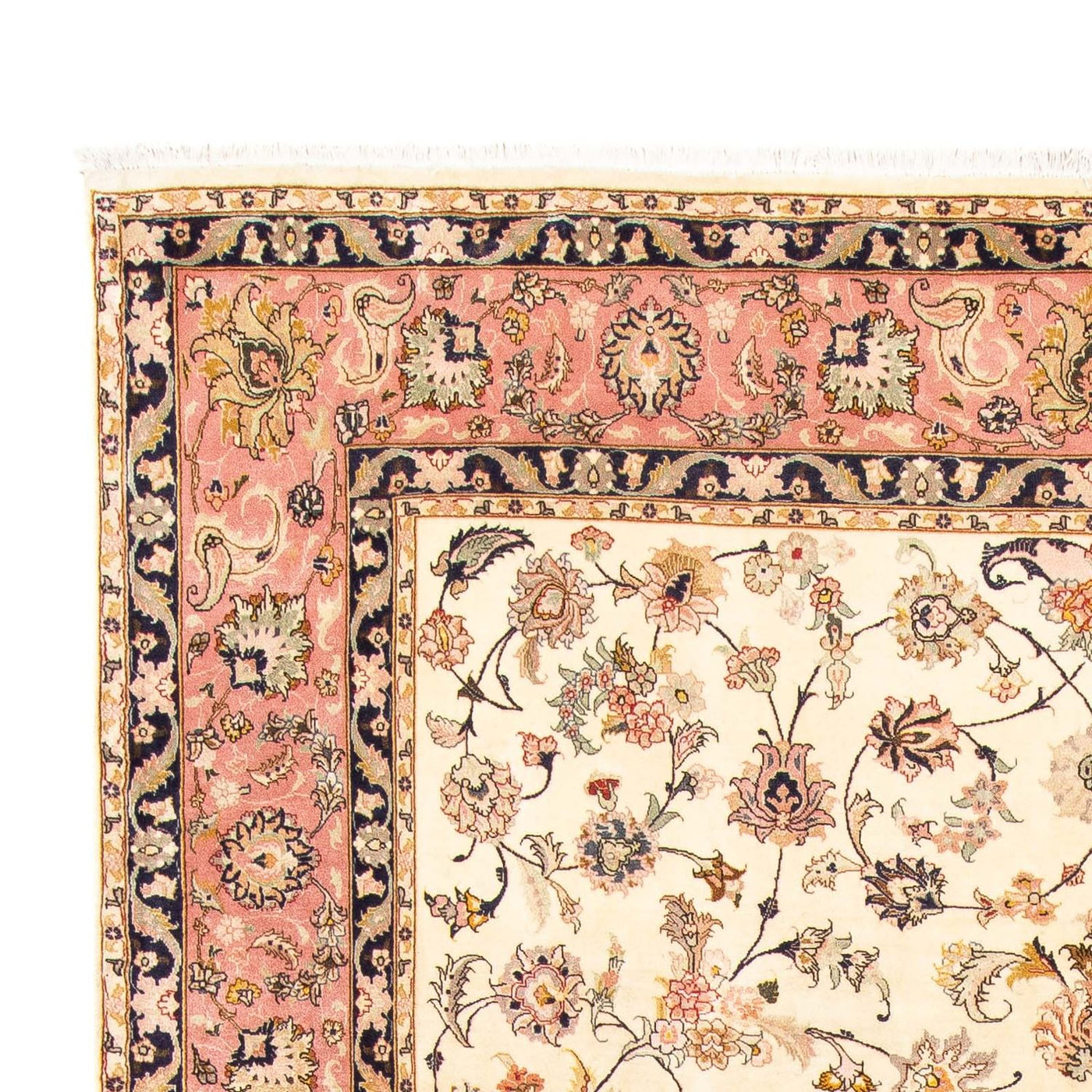 Tabriz - 50 Raj Alfombra 292x202cm - Alfombra persa