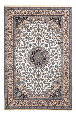 Alfombra Persa - Nain - Prima - 316 x 214 cm - beige