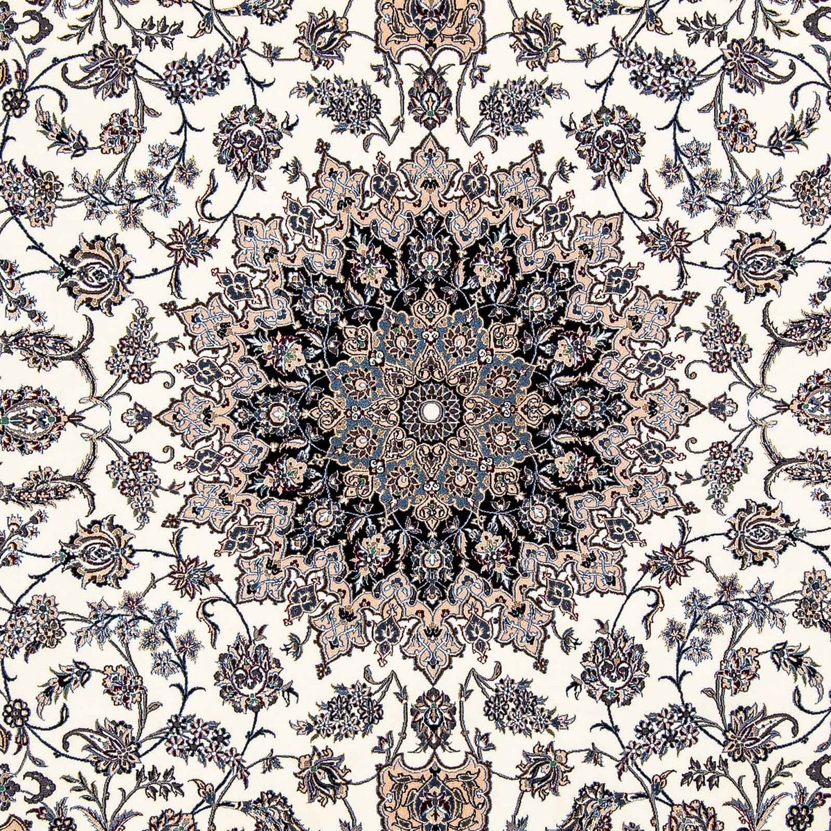Alfombra Persa - Nain - Prima - 316 x 214 cm - beige