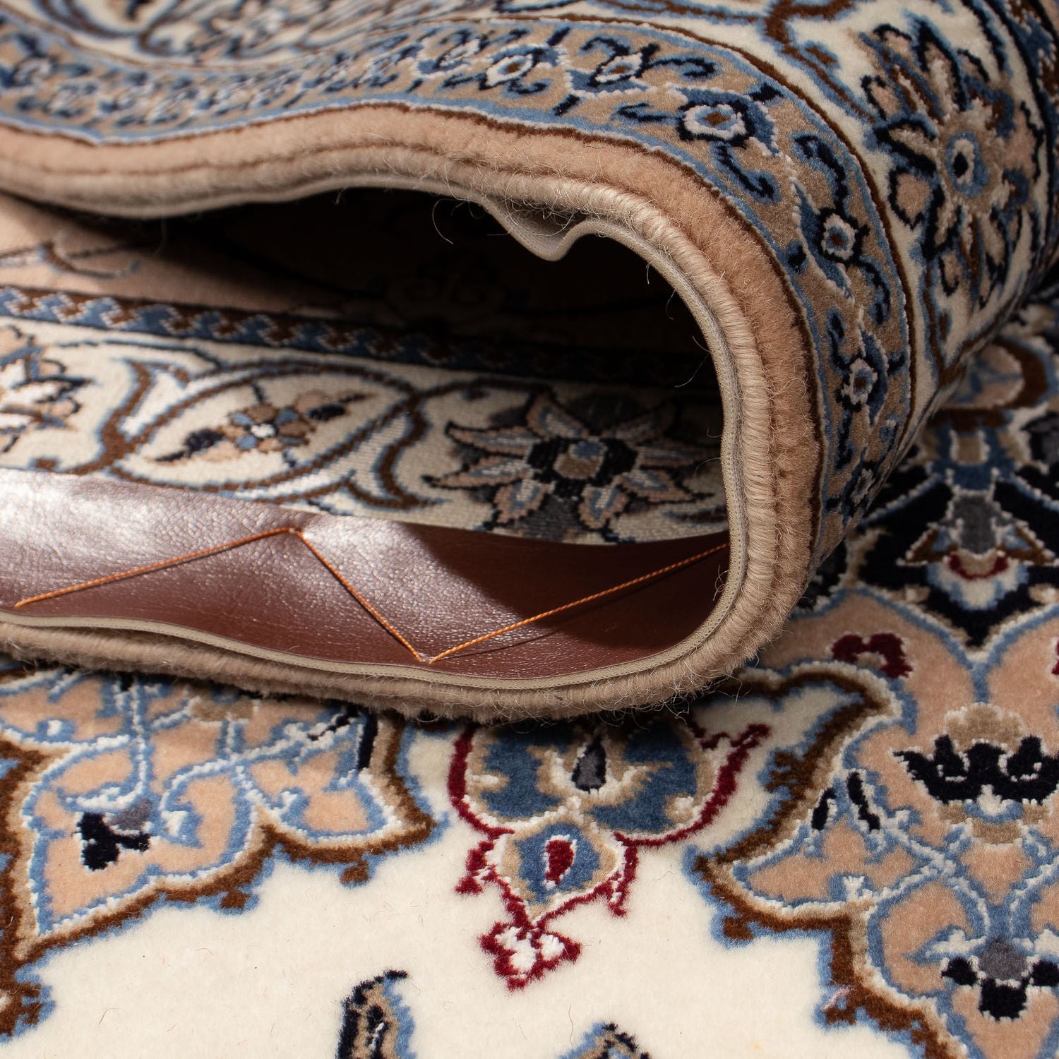 Alfombra Persa - Nain - Prima - 316 x 214 cm - beige