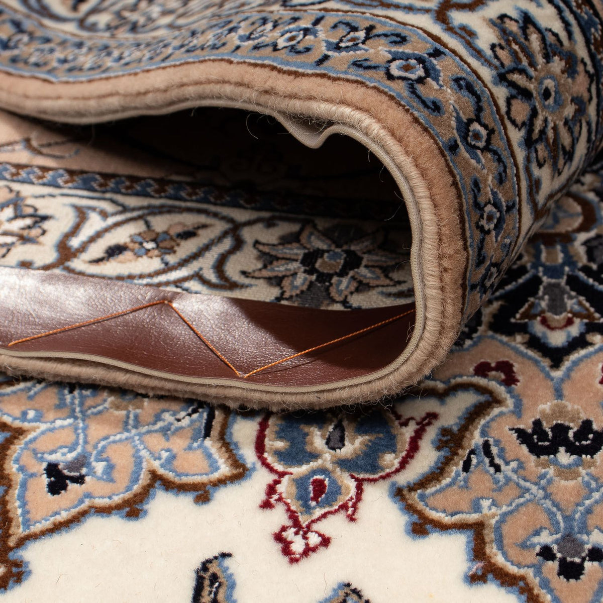 Alfombra Persa - Nain - Prima - 316 x 214 cm - beige