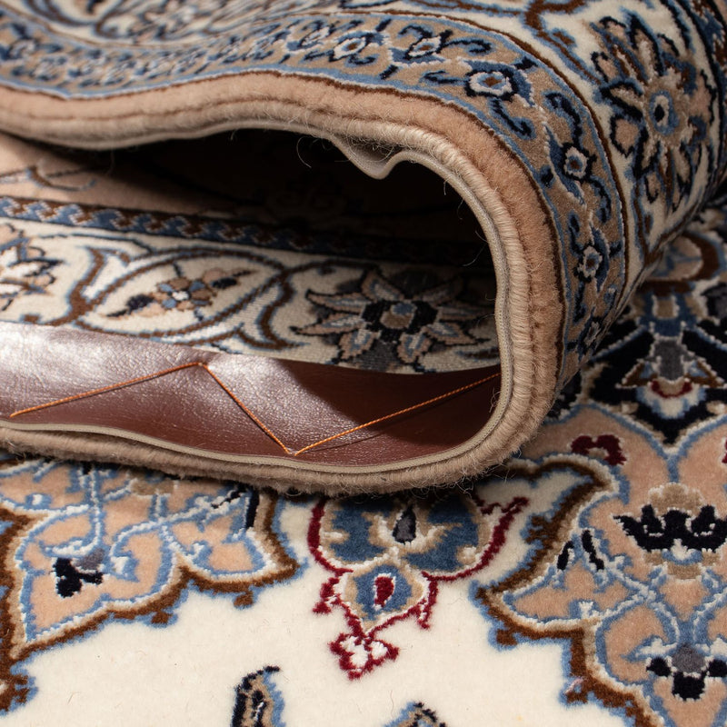 Alfombra Persa - Nain - Prima - 316 x 214 cm - beige