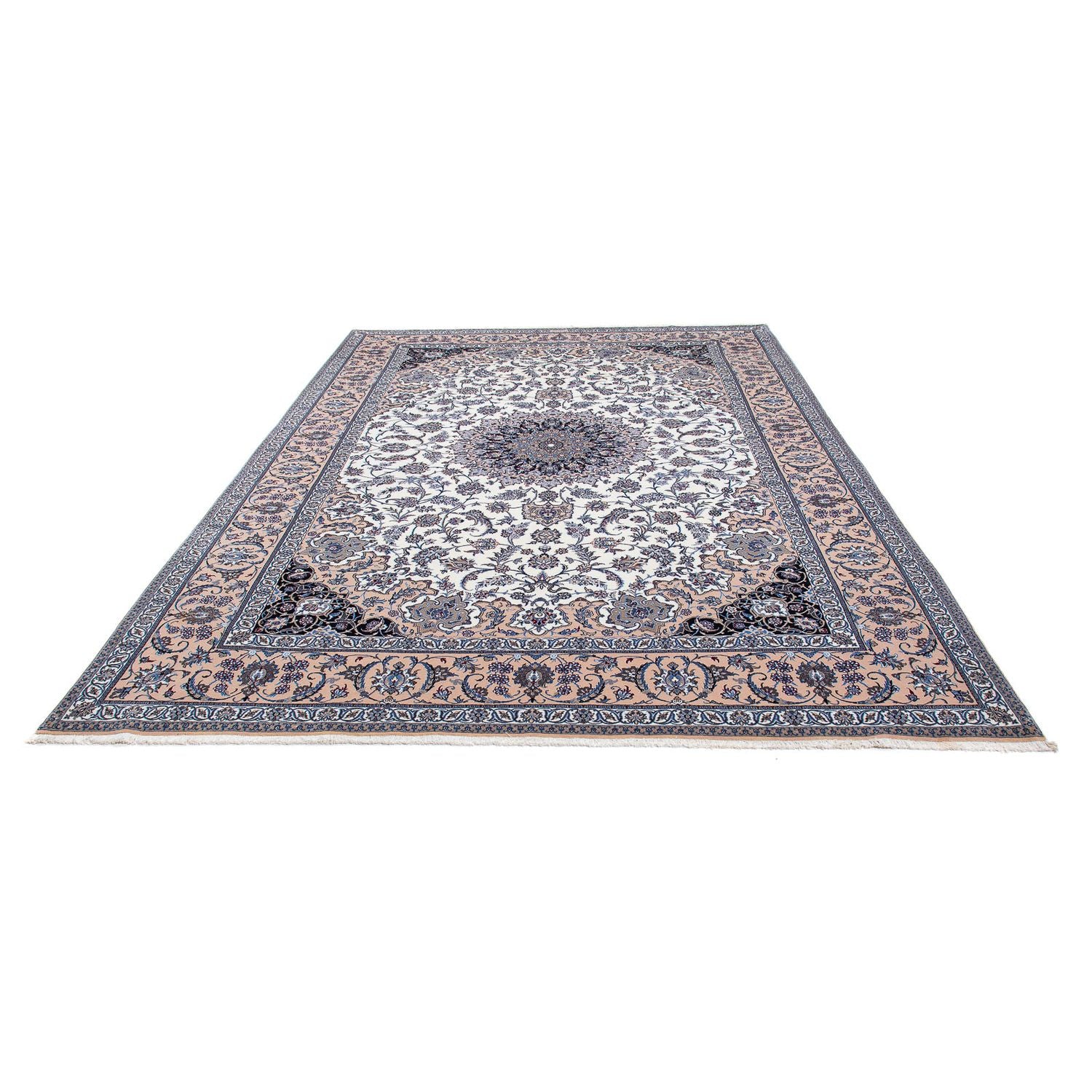 Alfombra Persa - Nain - Prima - 316 x 214 cm - beige