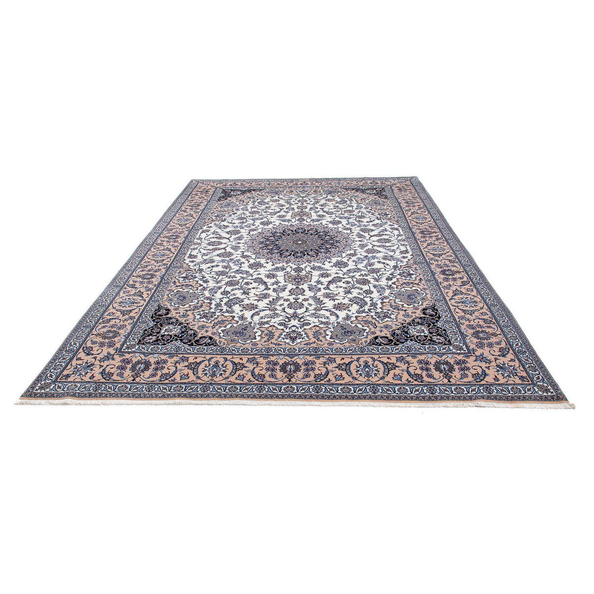 Alfombra Persa - Nain - Prima - 316 x 214 cm - beige