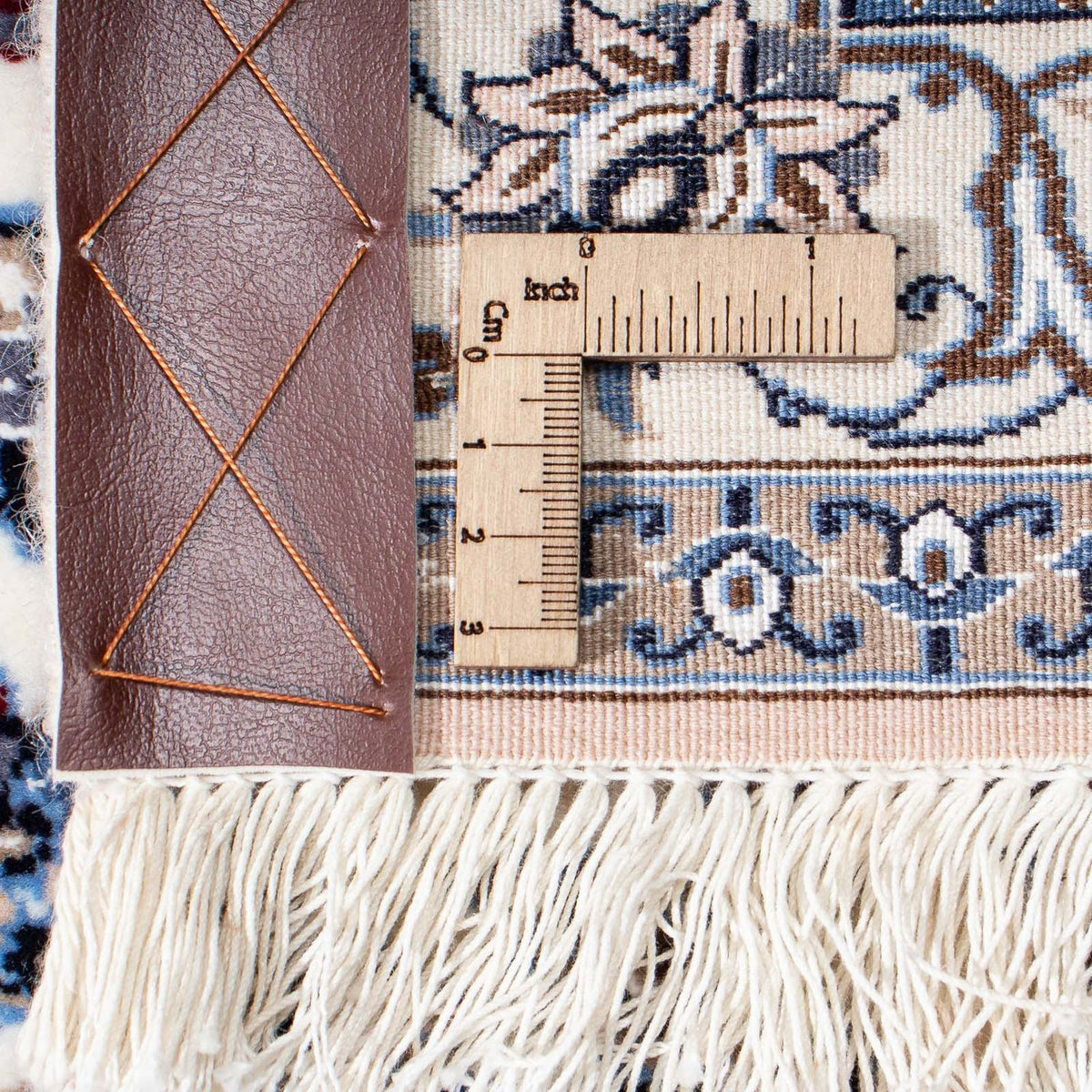 Alfombra Persa - Nain - Prima - 316 x 214 cm - beige