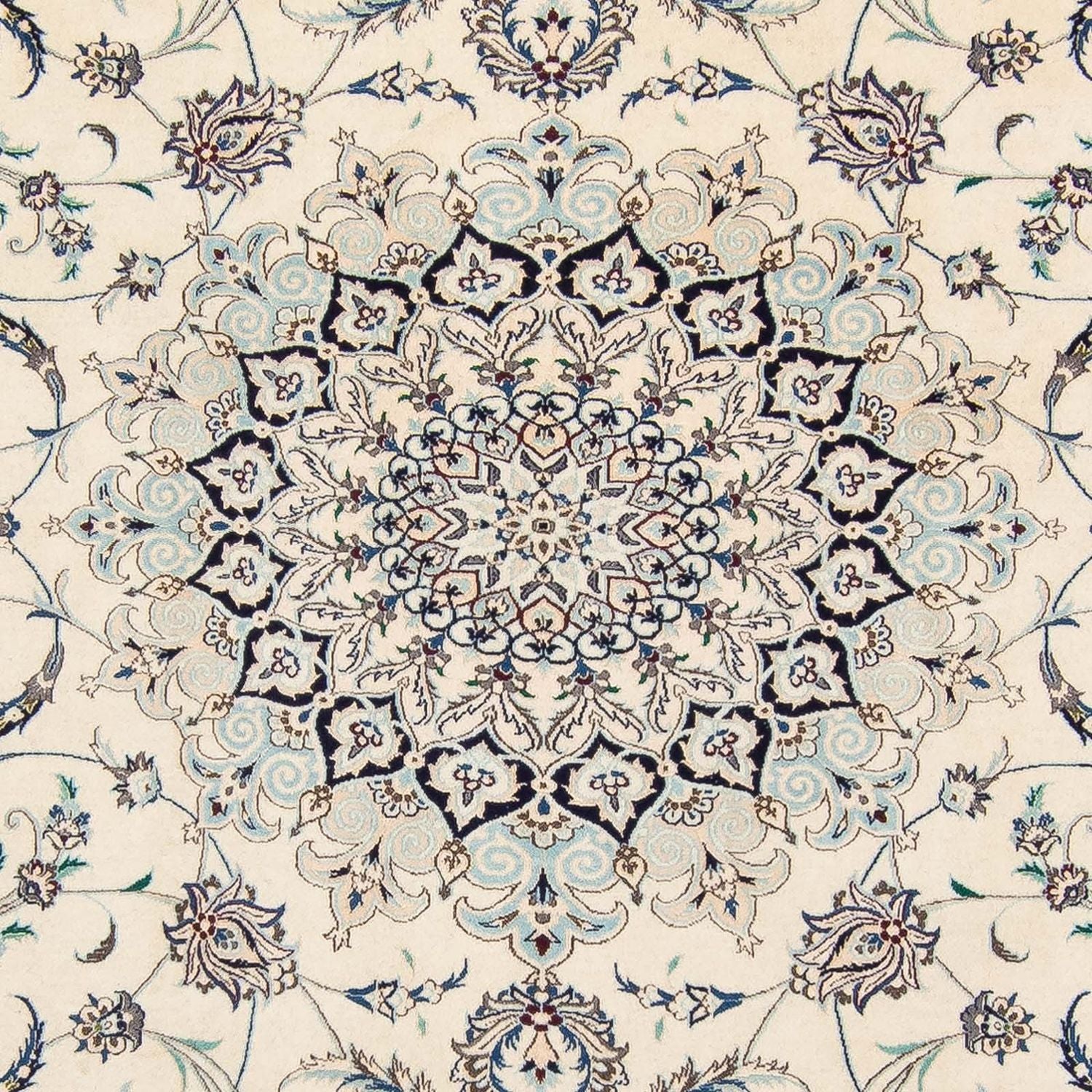 Alfombra Persa - Nain - Prima - 343 x 248 cm - beige