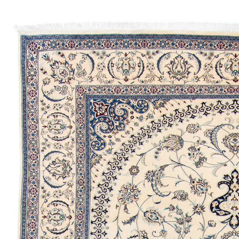 Alfombra Persa - Nain - Prima - 343 x 248 cm - beige