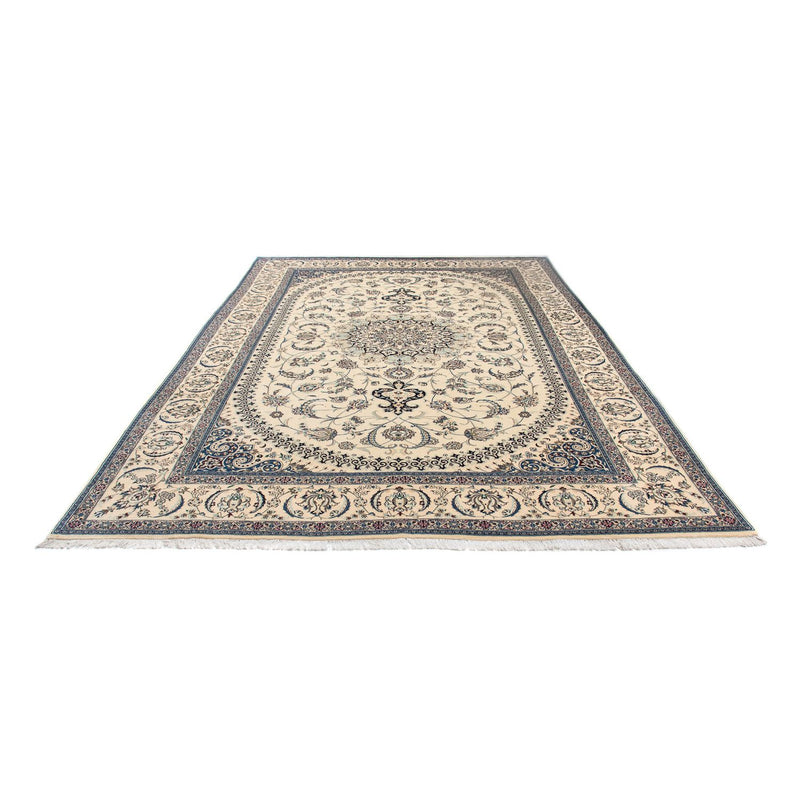 Alfombra Persa - Nain - Prima - 343 x 248 cm - beige