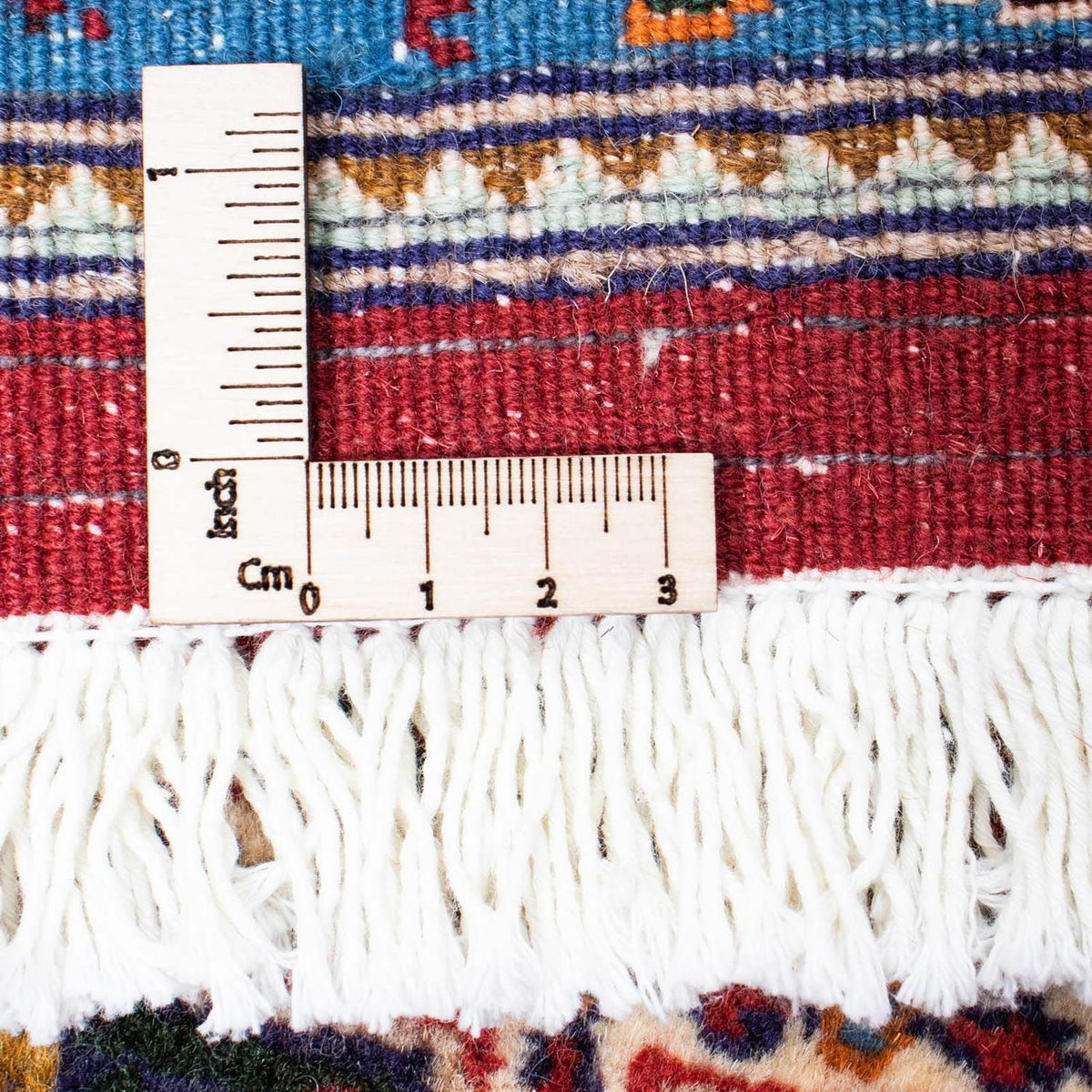 Alfombra persa - Clásica - 287 x 199 cm - rojo claro