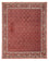 Alfombra persa - Bidjar - 290 x 250 cm - rojo