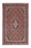 Alfombra persa - Bidjar - 210 x 130 cm - rojo claro