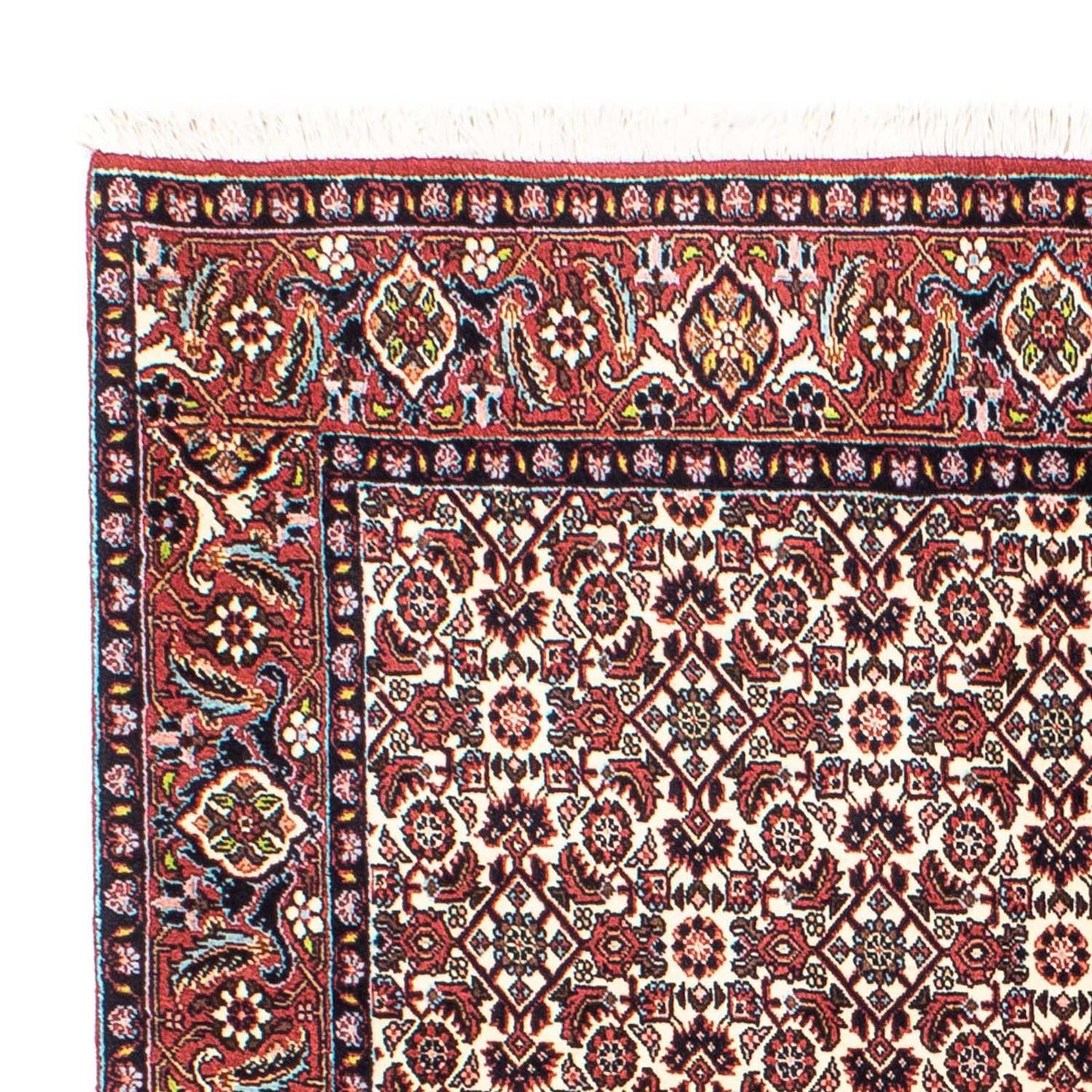 Bidjar Alfombra 202x145cm - Alfombra persa
