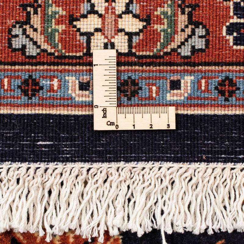 Alfombra persa - Clásica - 350 x 247 cm - azul oscuro