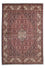 Alfombra persa - Bidjar - 214 x 140 cm - rojo