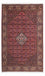 Alfombra persa - Bidjar - 232 x 141 cm - rojo