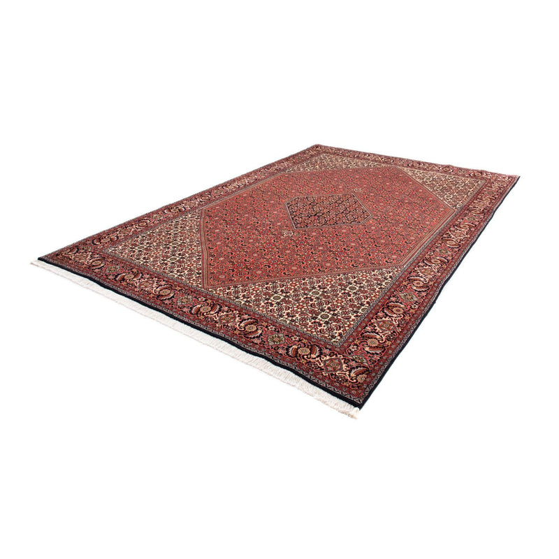 Alfombra persa - Bidjar - 300 x 202 cm - marrón
