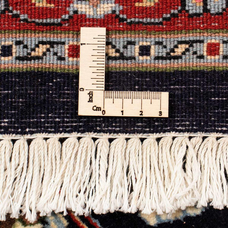 Alfombra persa - Clásica - 359 x 240 cm - azul oscuro