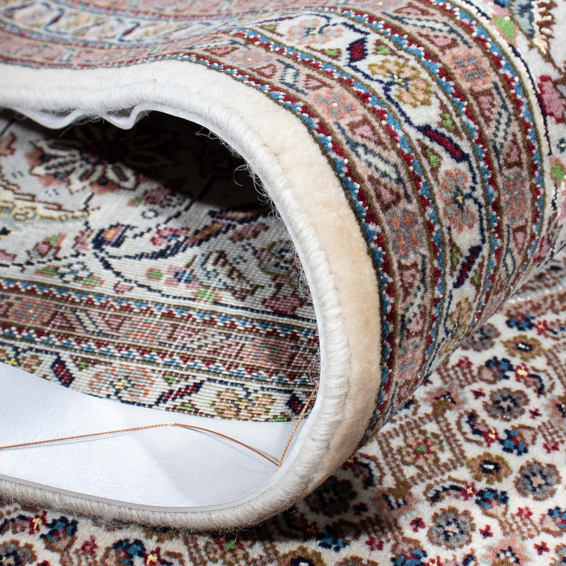 Alfombra persa - Tabriz - 305 x 202 cm - beige