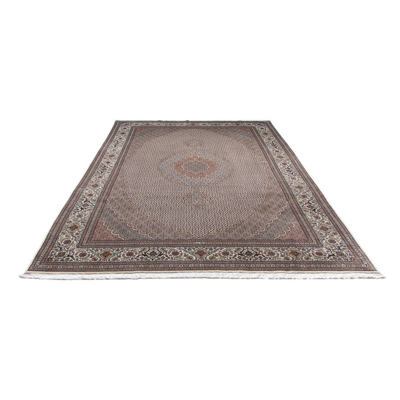 Alfombra persa - Tabriz - 305 x 202 cm - beige