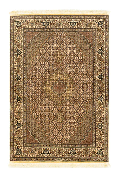 Tabriz - 50 Raj Alfombra 104x156cm - Alfombra persa