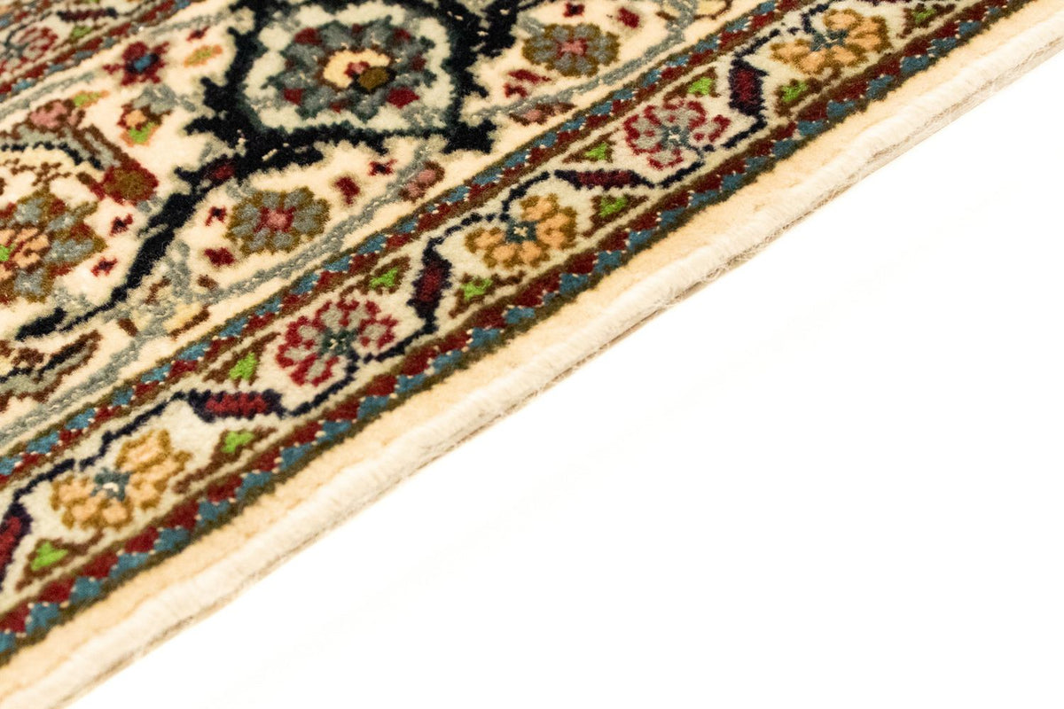 Alfombra Persa - Tabriz - Real - 156 x 104 cm - marrón claro