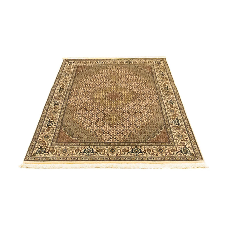 Alfombra Persa - Tabriz - Real - 156 x 104 cm - marrón claro