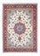 Alfombra Persa - Tabriz - Real - 206 x 154 cm - beige
