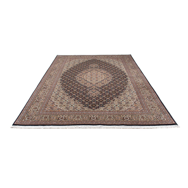 Alfombra persa - Tabriz - 302 x 200 cm - marrón