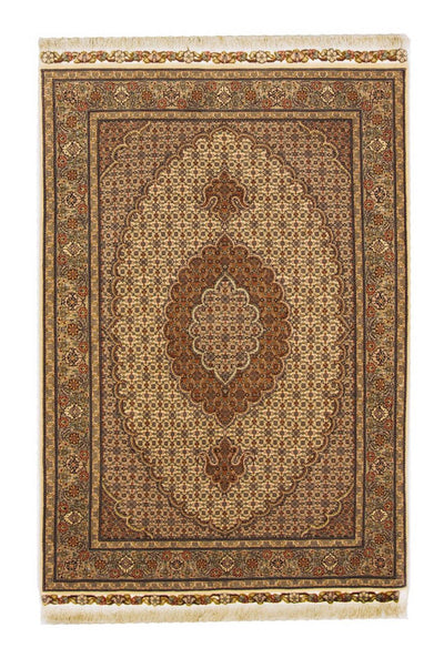 Tabriz - 50 Raj Alfombra 106x154cm - Alfombra persa
