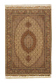 Tabriz - 50 Raj Alfombra 154x106cm - Alfombra persa