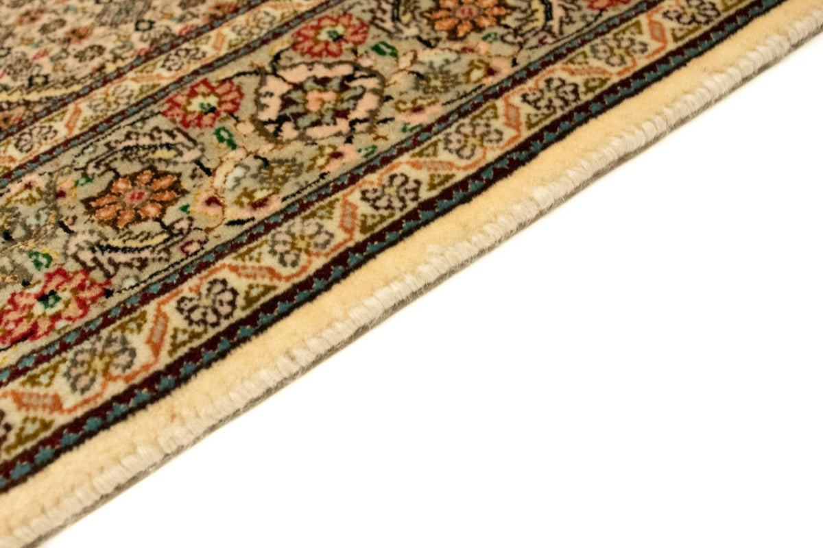 Alfombra Persa - Tabriz - Real - 154 x 106 cm - beige