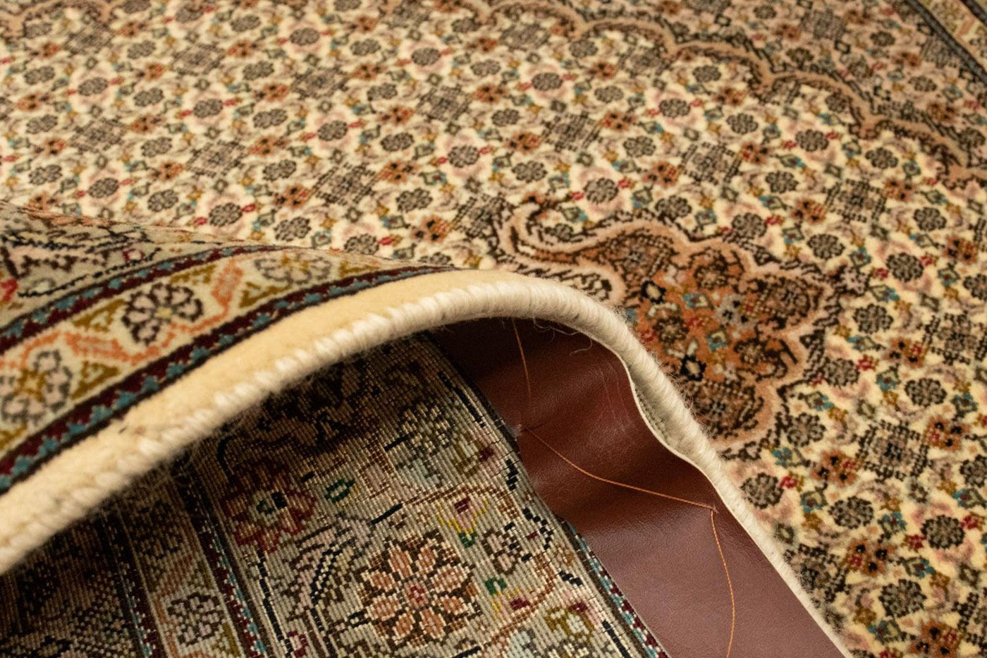 Tabriz - 50 Raj Alfombra 154x106cm - Alfombra persa