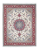Tabriz - 50 Raj Alfombra 202x156cm - Alfombra persa