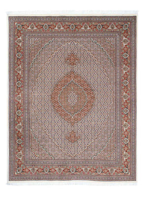 Alfombra persa - Tabriz - 203 x 153 cm - beige