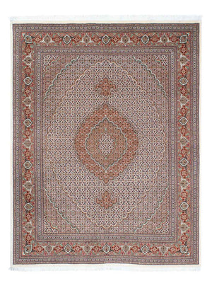 Alfombra persa - Tabriz - 203 x 153 cm - beige