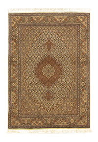 Alfombra Persa - Tabriz - Real - 147 x 103 cm - beige