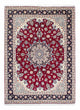 Tabriz - 50 Raj Alfombra 207x155cm - Alfombra persa