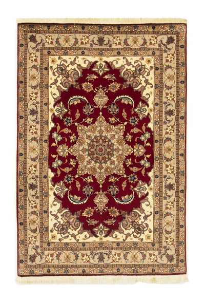 Tabriz - 50 Raj Alfombra 100x150cm - Alfombra persa