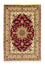 Alfombra Persa - Tabriz - Real - 150 x 100 cm - rojo